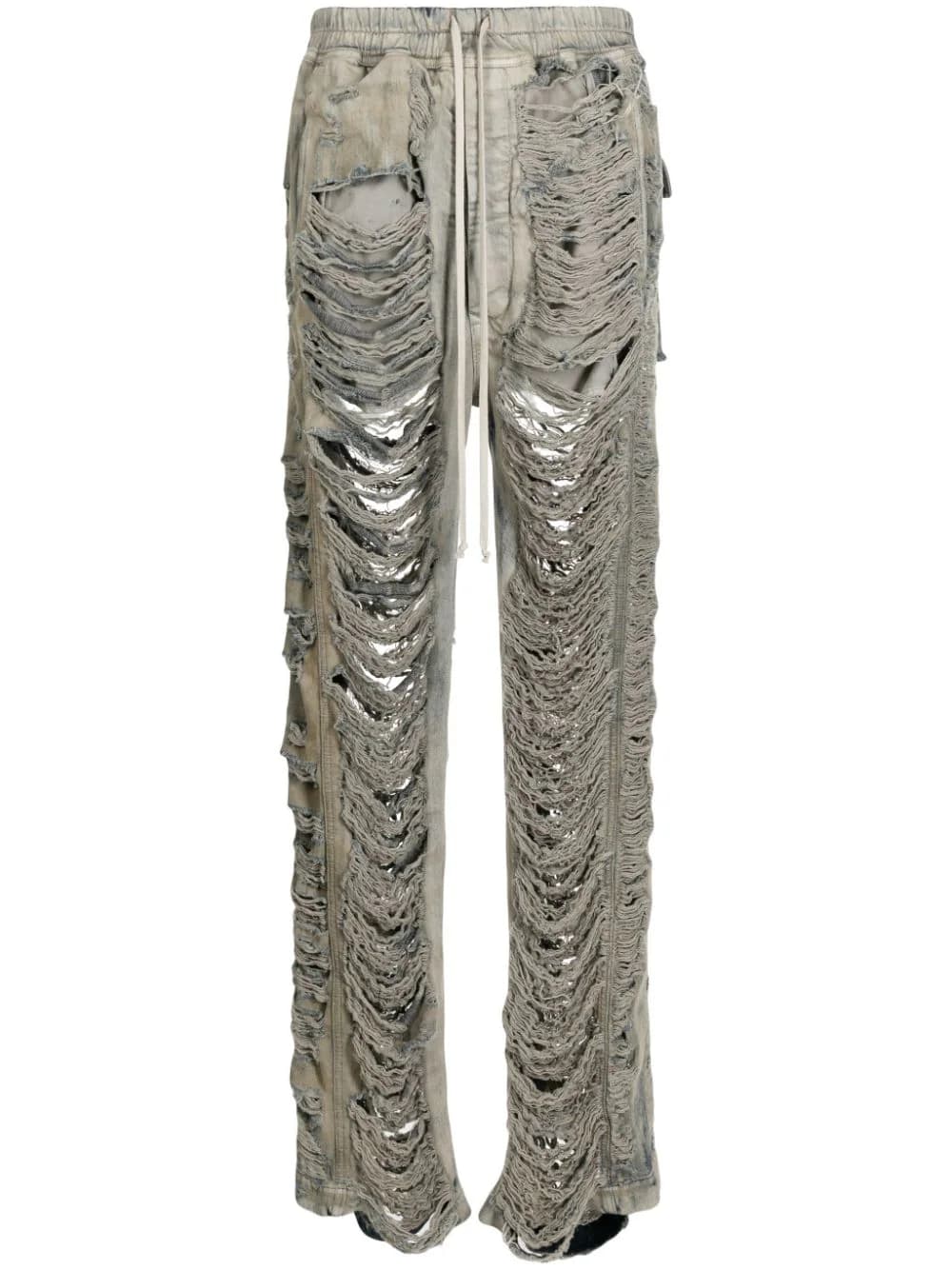 Pantalones rotos